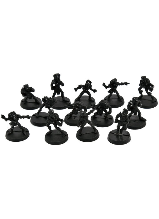 BLOOD BOWL Dark Elves Team #1 METAL Fantasy