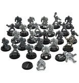 Games Workshop BLOOD BOWL Human Team #1 METAL Fantasy