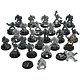 BLOOD BOWL Human Team #1 METAL Fantasy