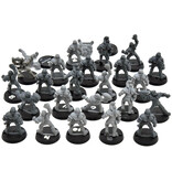 Games Workshop BLOOD BOWL Human Team #1 METAL Fantasy