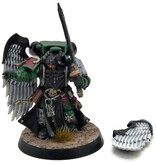 Games Workshop DARK ANGELS Librarian Converted #1 Warhammer 40K