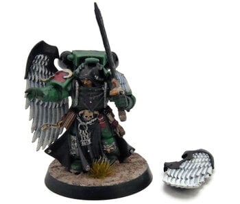 DARK ANGELS Librarian Converted #1 Warhammer 40K