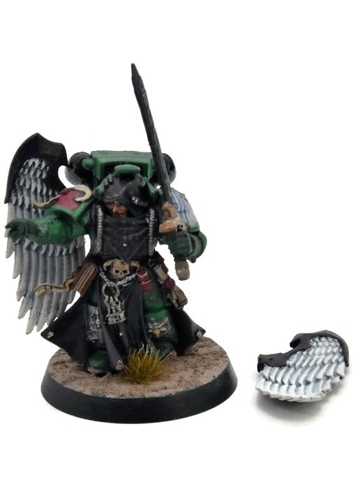 DARK ANGELS Librarian Converted #1 Warhammer 40K