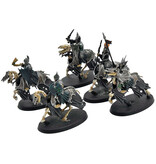 Games Workshop SOULBLIGHT GRAVELORDS 5 Black Knights #1 Warhammer Sigmar broken spear