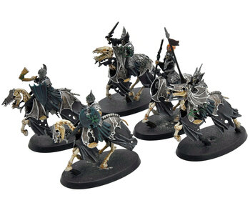 SOULBLIGHT GRAVELORDS 5 Black Knights #1 Warhammer Sigmar broken spear
