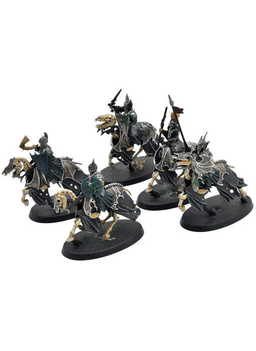 SOULBLIGHT GRAVELORDS 5 Black Knights #1 Warhammer Sigmar broken spear