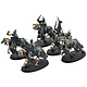 SOULBLIGHT GRAVELORDS 5 Black Knights #1 Warhammer Sigmar broken spear