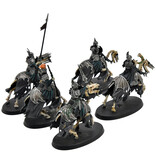 Games Workshop SOULBLIGHT GRAVELORDS 5 Black Knights #1 Warhammer Sigmar broken spear