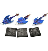 Games Workshop CHAOS DAEMONS 3 Screamers #2 METAL Fantasy