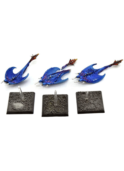 CHAOS DAEMONS 3 Screamers #1 METAL Fantasy