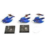 Games Workshop CHAOS DAEMONS 3 Screamers #3 METAL Fantasy