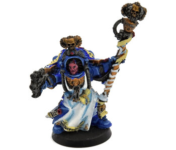 SPACE MARINES Chief Librarian Tigurius #1 Warhammer 40K