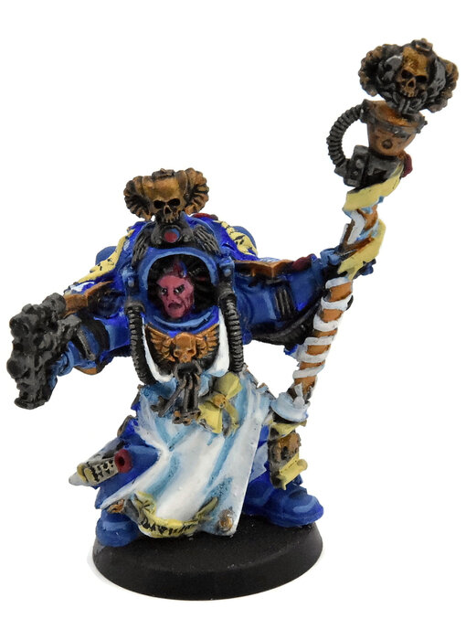 SPACE MARINES Chief Librarian Tigurius #1 Warhammer 40K