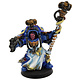 SPACE MARINES Chief Librarian Tigurius #1 Warhammer 40K