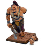 Games Workshop OGRE KINGDOMS Gargant #1 METAL Fantasy