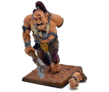 OGRE KINGDOMS Gargant #1 METAL Fantasy