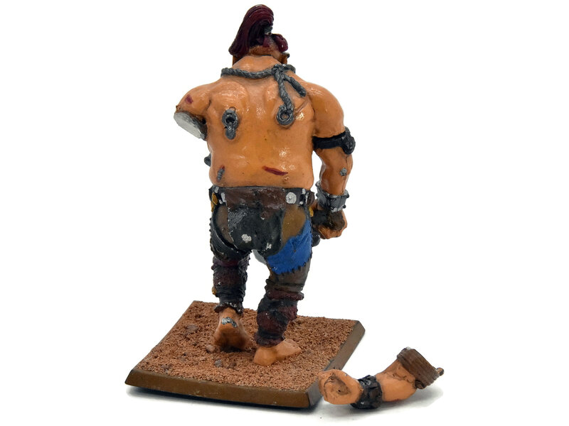 Games Workshop OGRE KINGDOMS Gargant #1 METAL Fantasy