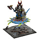TZEENTCH Sorcerer on Disc of Tzeentch #1 METAL Converted Fantasy
