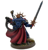 Games Workshop SPACE MARINES Captain in Gravis Armour #1 Warhammer 40K