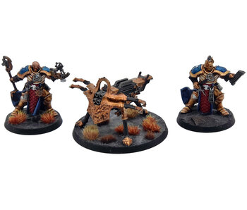 STORMCAST ETERNALS Celestar Ballista #1 Warhammer Sigmar WELL PAINTED