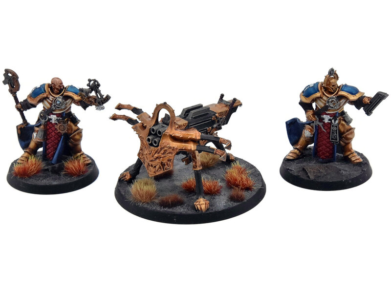 Games Workshop STORMCAST ETERNALS Celestar Ballista #1 Warhammer Sigmar WELL PAINTED