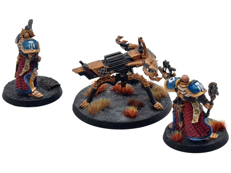 Games Workshop STORMCAST ETERNALS Celestar Ballista #1 Warhammer Sigmar WELL PAINTED