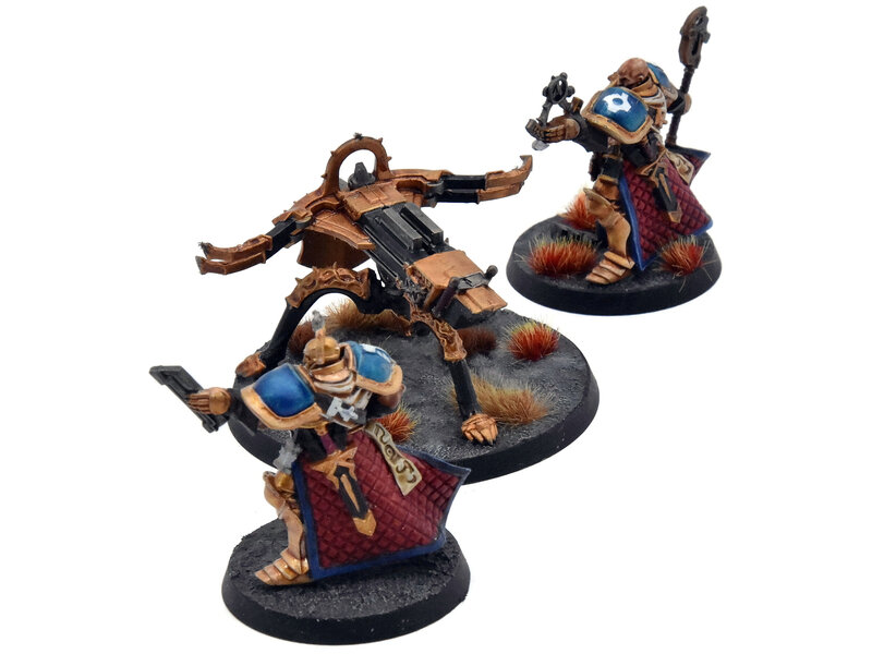 Games Workshop STORMCAST ETERNALS Celestar Ballista #1 Warhammer Sigmar WELL PAINTED