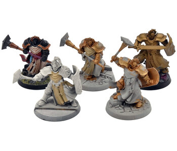 STORMCAST ETERNALS 5 Sequitors #1 Warhammer Sigmar