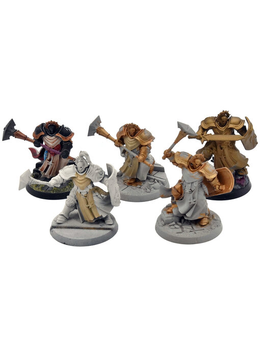 STORMCAST ETERNALS 5 Sequitors #1 Warhammer Sigmar