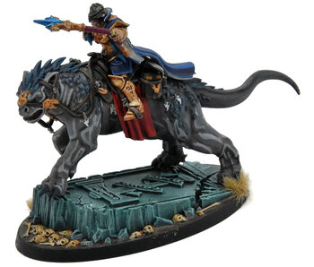 STORMCAST ETERNALS Astreia Solbright #1 Warhammer Sigmar Broken staff