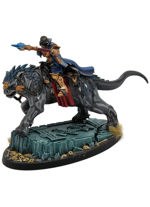 STORMCAST ETERNALS Astreia Solbright #1 Warhammer Sigmar Broken staff