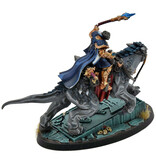 Games Workshop STORMCAST ETERNALS Astreia Solbright #1 Warhammer Sigmar Broken staff