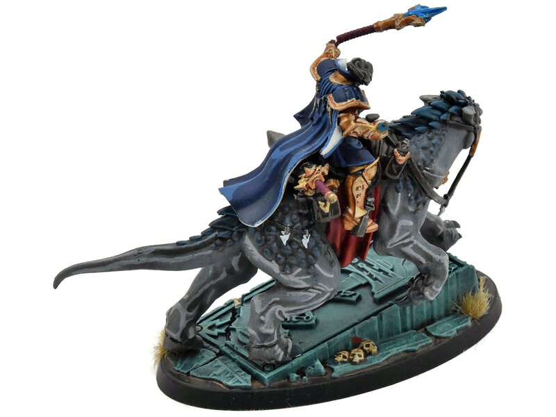 Games Workshop STORMCAST ETERNALS Astreia Solbright #1 Warhammer Sigmar Broken staff