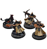 Games Workshop STORMCAST ETERNALS 3 Castigators with Gryph-Hounds #1 WELL PAINTED Sigmar