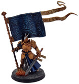 Games Workshop STORMCAST ETERNALS Knight Vexillor #1 Warhammer Sigmar WELL PAINTED