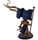 Games Workshop STORMCAST ETERNALS Knight Vexillor #1 Warhammer Sigmar WELL PAINTED