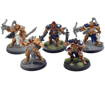 STORMCAST ETERNALS 5 Vanguard Hunters #3 Warhammer Sigmar