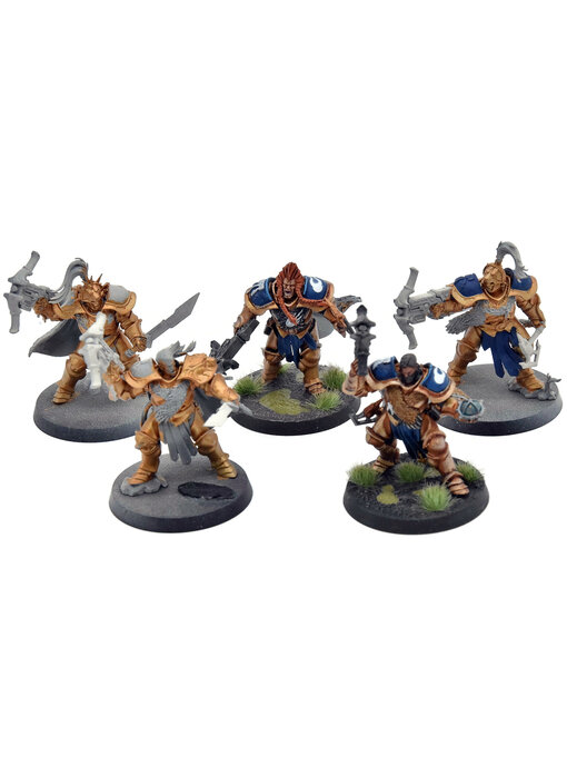 STORMCAST ETERNALS 5 Vanguard Hunters #3 Warhammer Sigmar