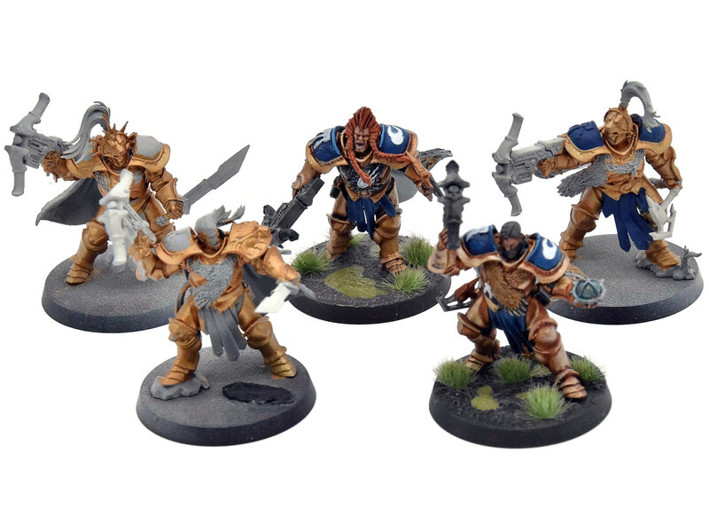 Games Workshop STORMCAST ETERNALS 5 Vanguard Hunters #3 Warhammer Sigmar