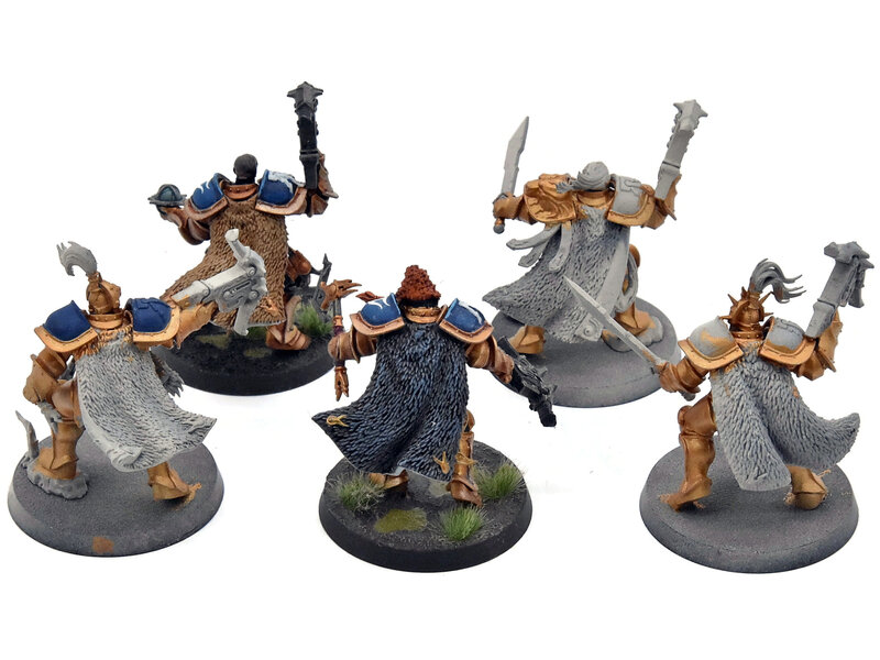 Games Workshop STORMCAST ETERNALS 5 Vanguard Hunters #3 Warhammer Sigmar