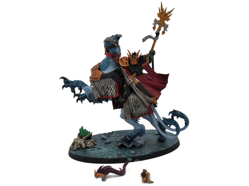 Games Workshop STORMCAST ETERNALS Lord Arcanum on Gryph-Charger #1 Warhammer Sigmar