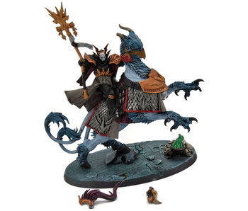 STORMCAST ETERNALS Lord Arcanum on Gryph-Charger #1 Warhammer Sigmar