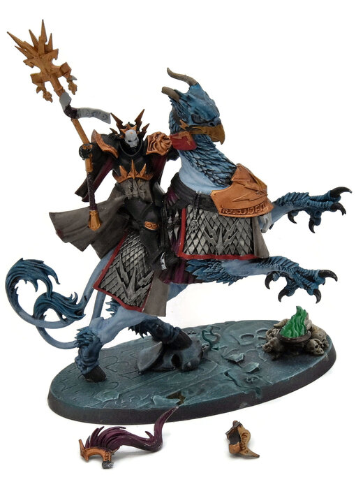 STORMCAST ETERNALS Lord Arcanum on Gryph-Charger #1 Warhammer Sigmar