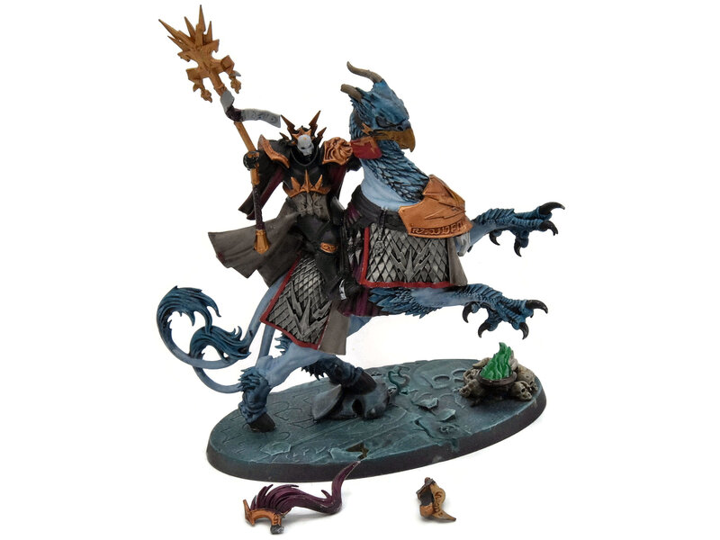Games Workshop STORMCAST ETERNALS Lord Arcanum on Gryph-Charger #1 Warhammer Sigmar
