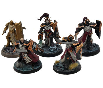STORMCAST ETERNALS 5 Sequitors #2 Warhammer Sigmar