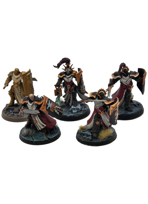 STORMCAST ETERNALS 5 Sequitors #2 Warhammer Sigmar