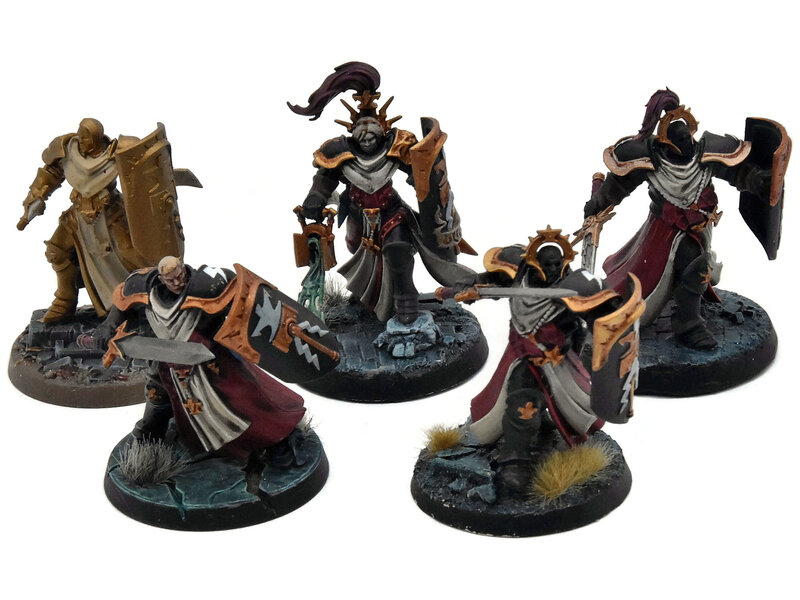 Games Workshop STORMCAST ETERNALS 5 Sequitors #2 Warhammer Sigmar