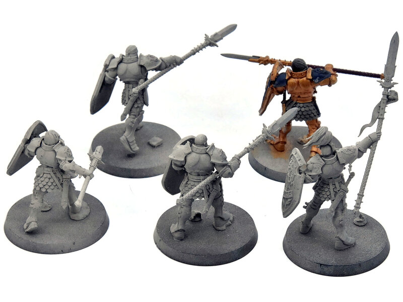 Games Workshop STORMCAST ETERNALS 5 Vindictors #1 Warhammer Sigmar