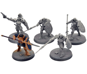 STORMCAST ETERNALS 5 Vindictors #1 Warhammer Sigmar