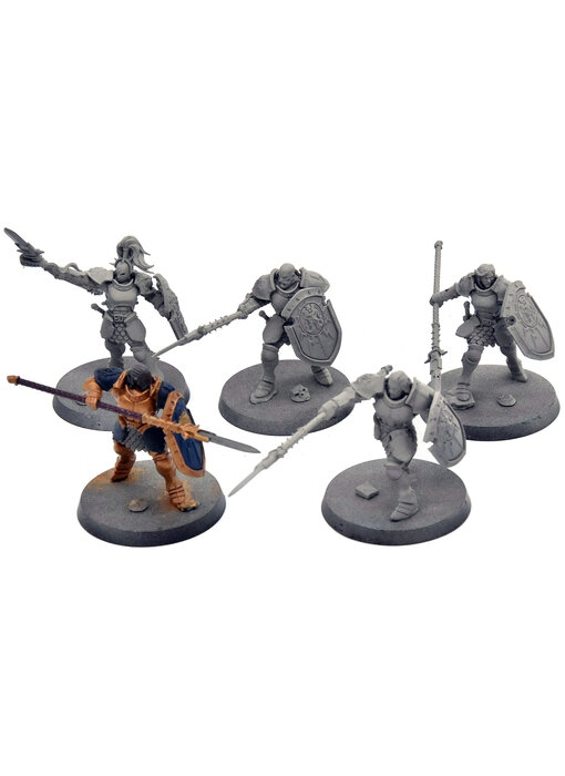 STORMCAST ETERNALS 5 Vindictors #1 Warhammer Sigmar